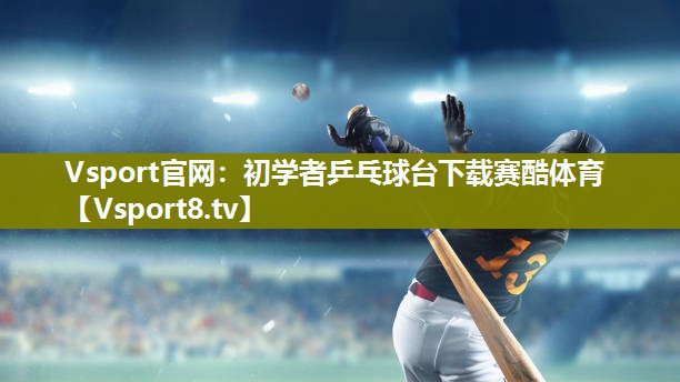 Vsport官网：初学者乒乓球台下载赛酷体育
