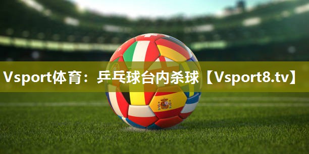 Vsport体育：乒乓球台内杀球