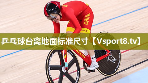 乒乓球台离地面标准尺寸